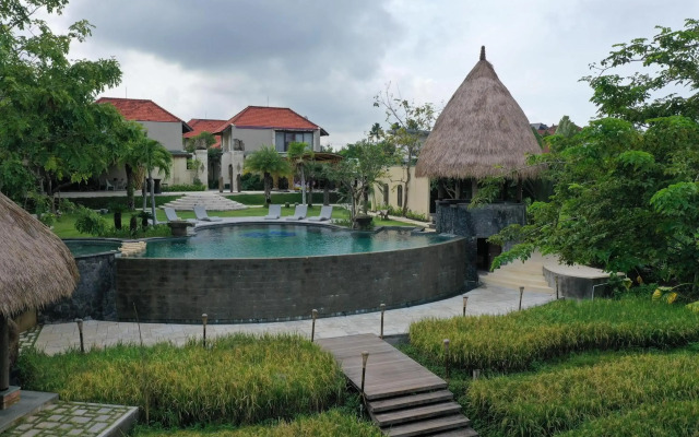 Lalasa Villas