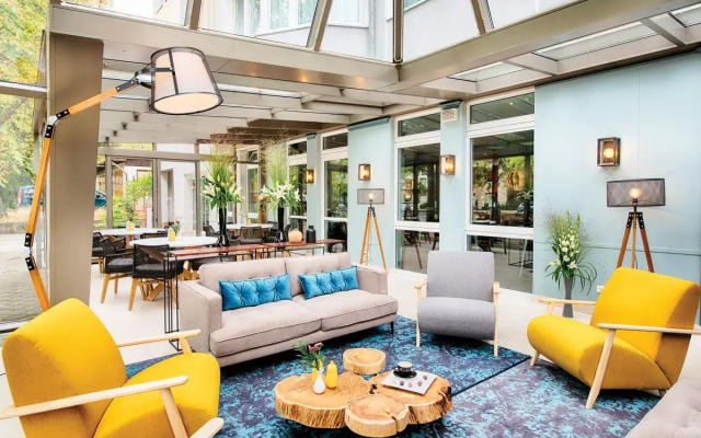 Leonardo Boutique Hotel Berlin City South