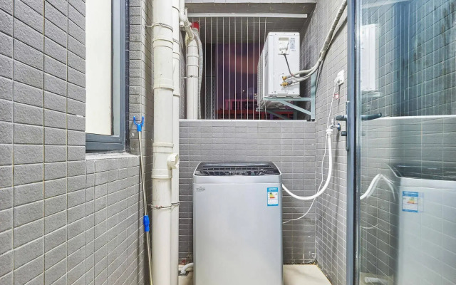 Shengang Hotel Apartment Gaoxinyuan