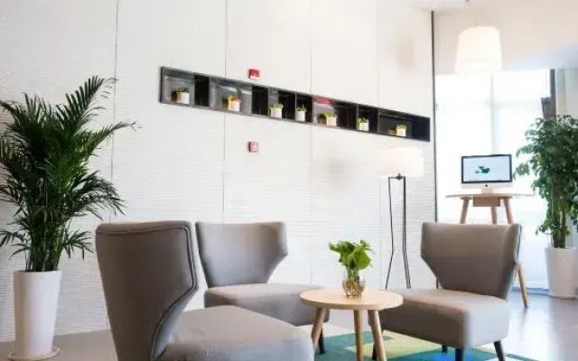 Homeinn Selected Hotel (Ningbo East New City International Convention Center)