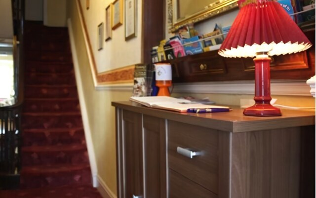 Squires Guest House