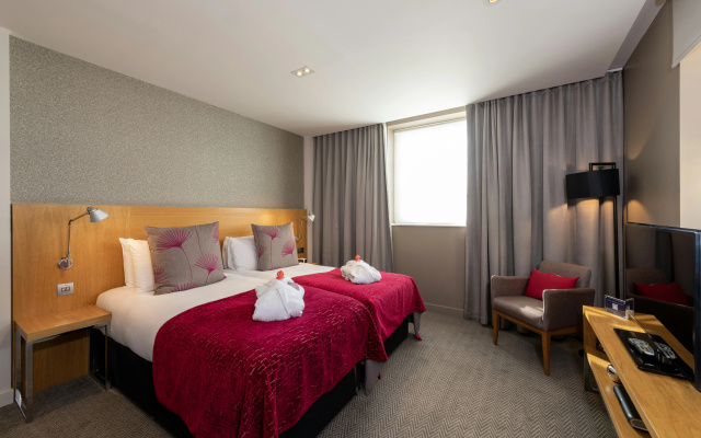 Apex Temple Court Hotel