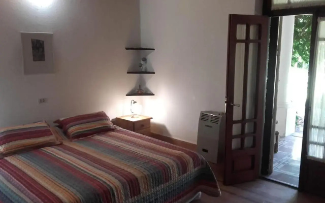 Hosteria y Cabañas Los Mimbres