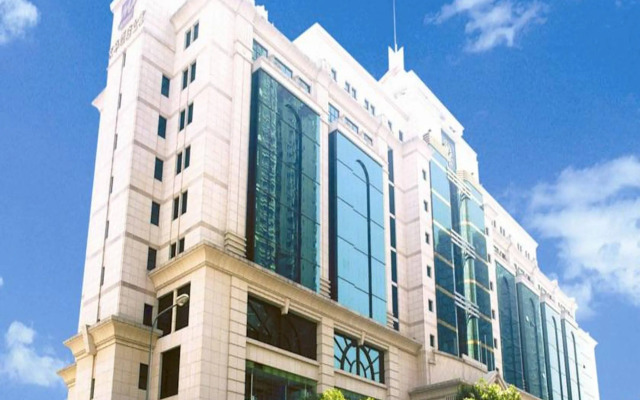 Metropark Hotel Shenzhen