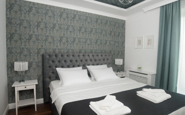 Benvenuti Apartments