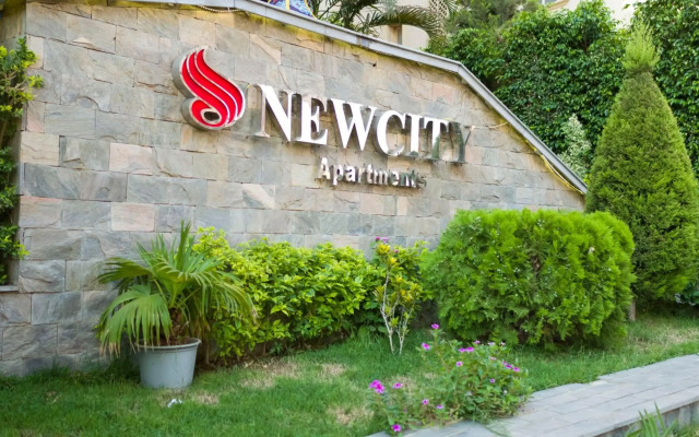 NewCity Suites & Apartments