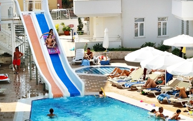 Merve Sun Hotel & Spa - All Inclusive