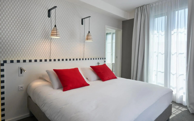 Hotel Mercure Brest Centre Les Voyageurs