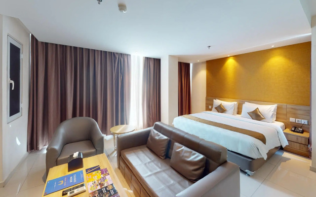 Wing Hotel Kualanamu Airport