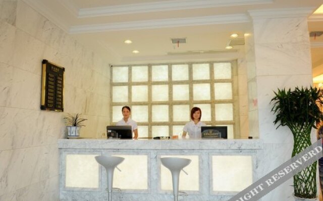 Xianghui Hotel (Bouldering Park Branch, Xinyu Station)