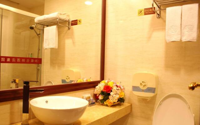 Vienna Hotel Shenzhen Haiwan