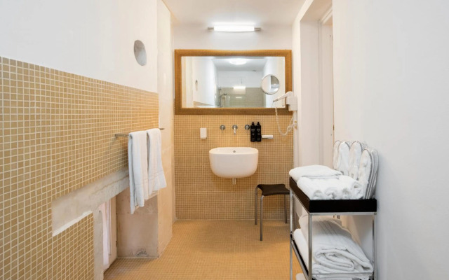 Отель Cavalieri