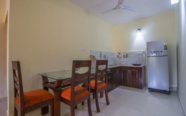 OYO 22844 Home Elegant 2bhk Varca