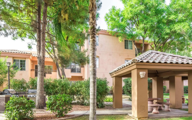 Hilton Vacation Club Scottsdale Villa Mirage