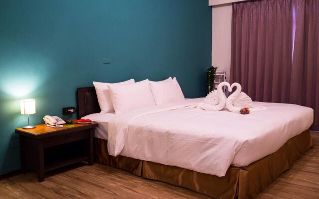 Huashe Hotel Kaohsiung Branch