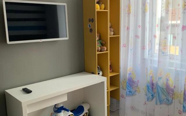 Krin’s apartment constanta