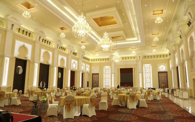 Hotel S R Residency