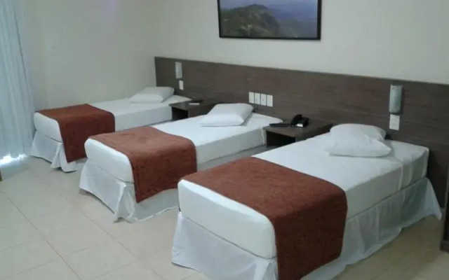 San Diego Suites Rio Grande Passos