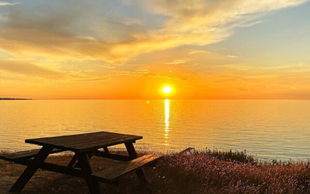 Lovely Holiday Home in Kalundborg near Sea