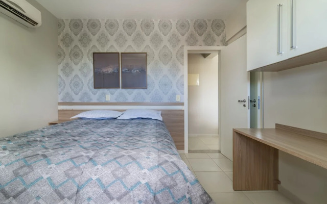 803 Aluguel Apartamento 2 quartos Bombas