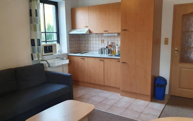 Apartmány EDDY