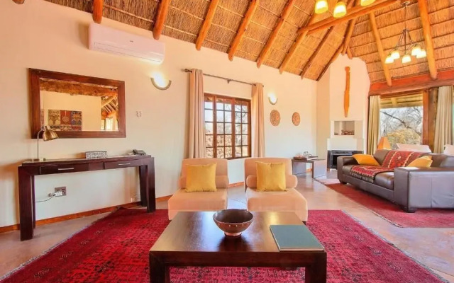 Sediba Luxury Safari Lodge