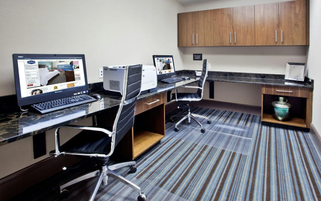 Hampton Inn & Suites Chapel Hill-Carrboro/Downtown