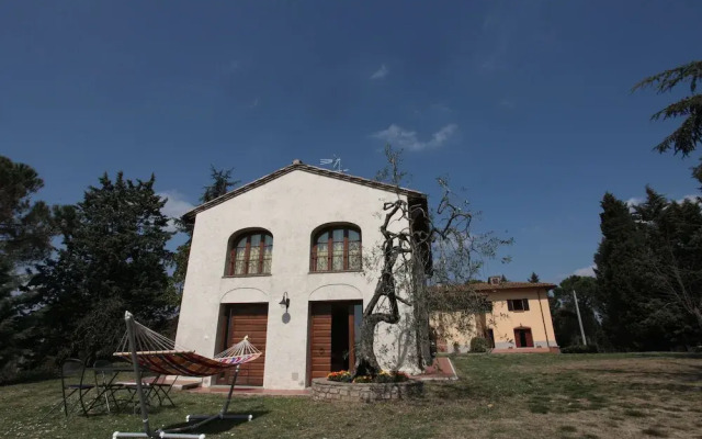 Casa Vacanze Il Tramonto Sul Chianti