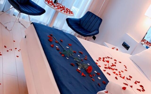 Апартаменты Orbi City Batumi с видом на море