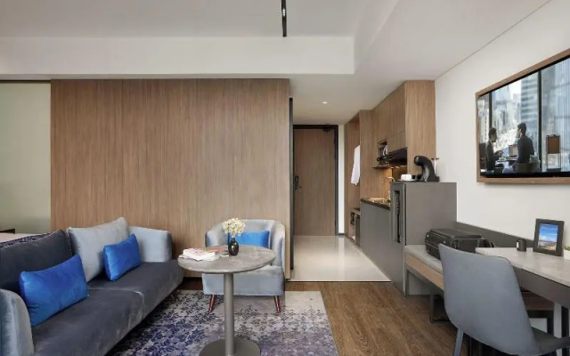 Oakwood Yogyakarta – Guest Rooms – Yogyakarta