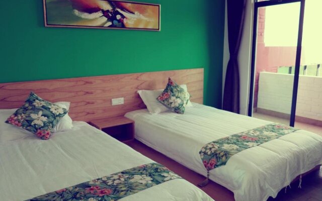 Weizhou Island Sunshine Hotel