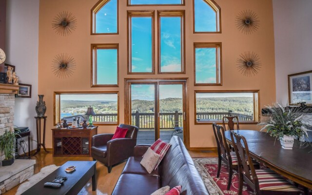 Overlook 3 Bedroom Townhome #1B