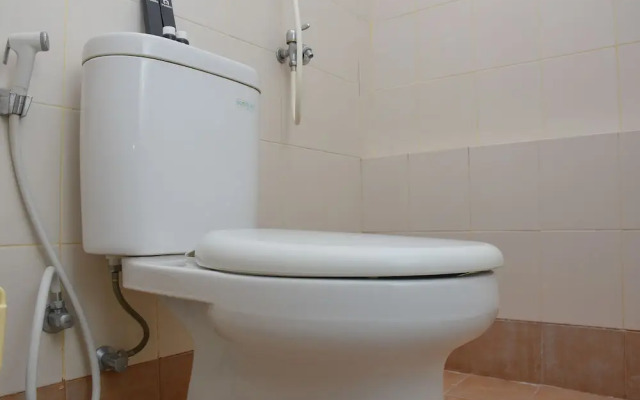 Strategic and Simply 2BR near Cassablanca at Bassura City Apartment