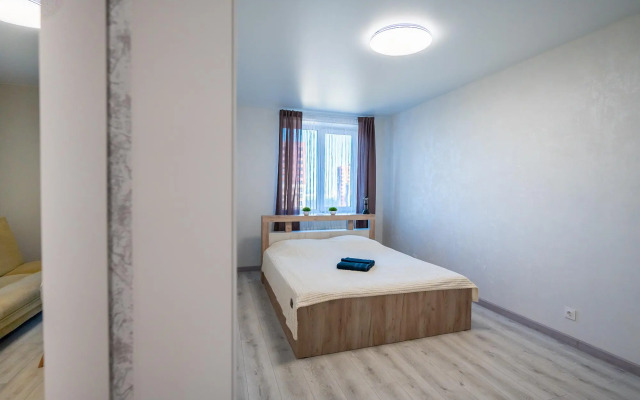 Апартаменты на улице Васнецова 1к1