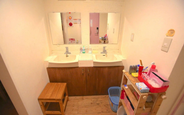 Yadoya Guest House Orange - Hostel