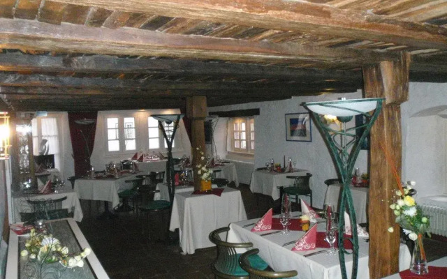 Altes Badhaus