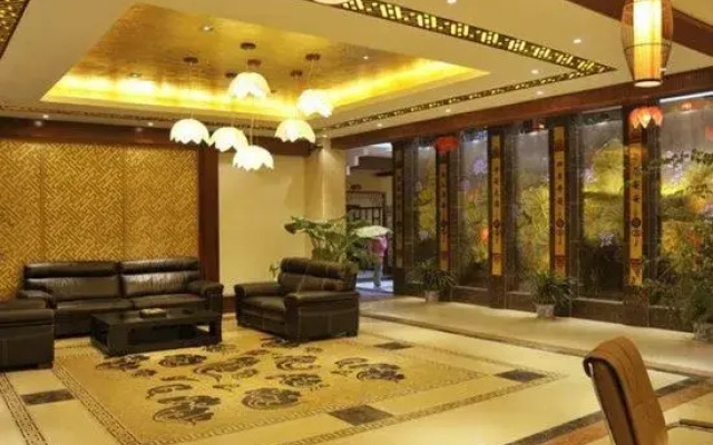 Mount Emei Peace Hotel