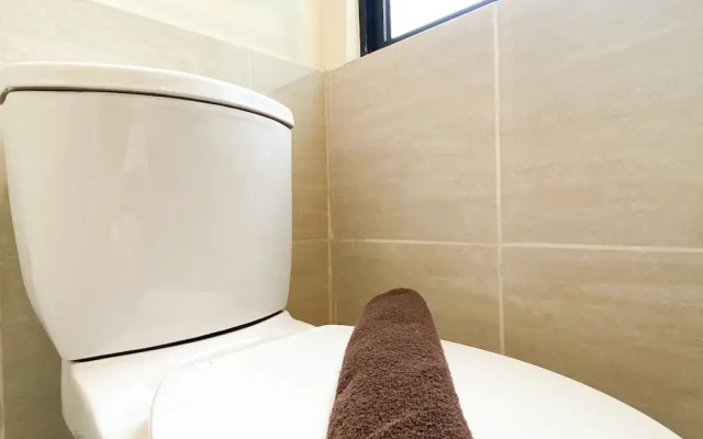 Homey And Simply Look Studio Meikarta Apartment