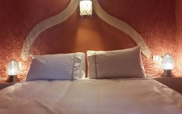 Riad Mboja Chez Ali Baba