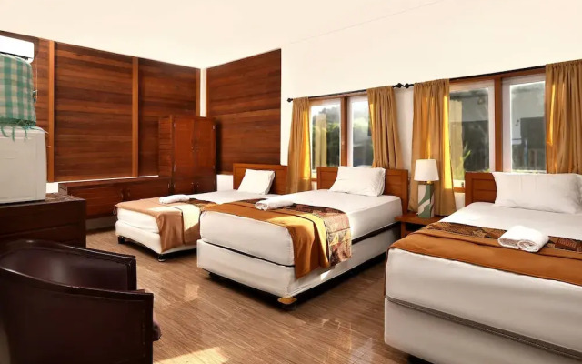 Plengkung Lodge G-land