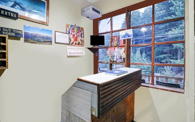 The magic view guest house
