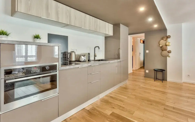 89 - Urban Treasure in Montorgueil