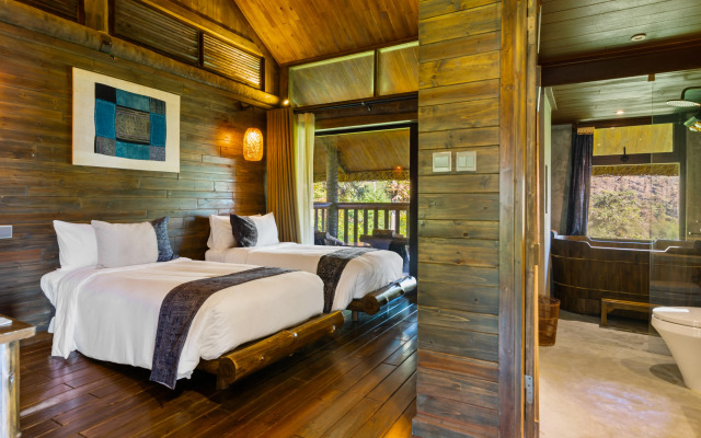 Sapa Jade Hill Resort & Spa