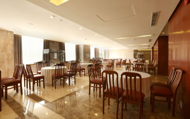 Fortuneland Hotel Can Tho