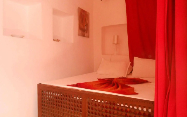 Riad et SPA Misria Les Orangers