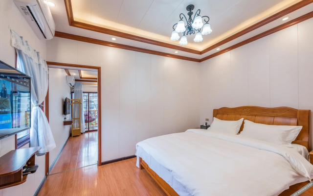 Zhenyuan Mingcheng Hotel