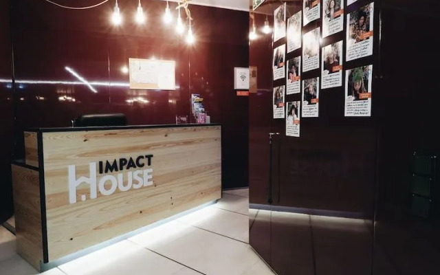 Impact House Belém