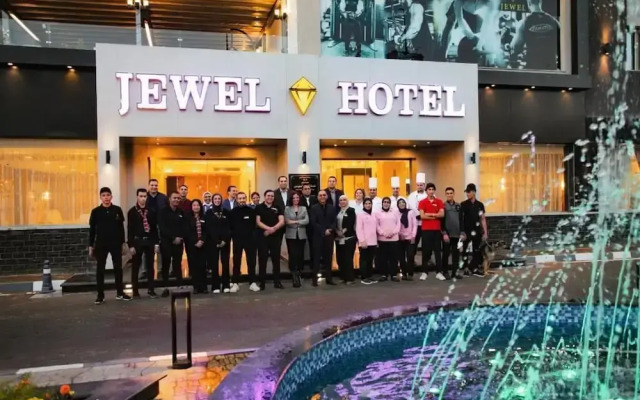 Jewel Green Mountain Hotel