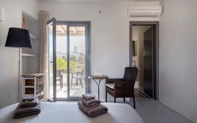 Olive Villas Rentals Paros