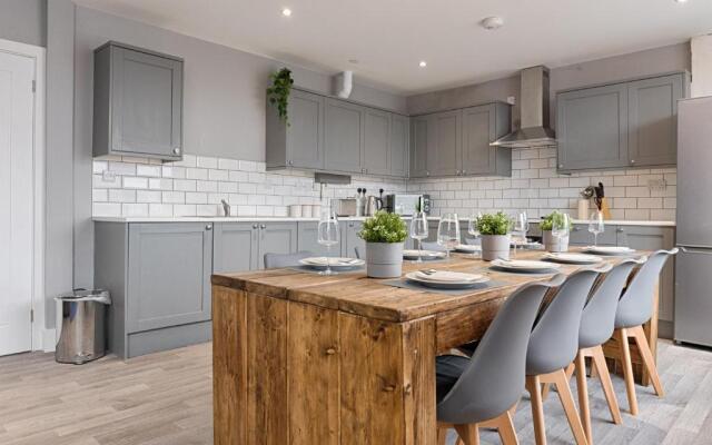 Murrays Nest #3 - TV in Every Bedroom!